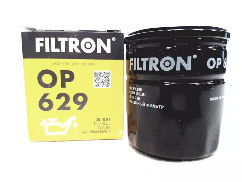 FILTRON ZESTAW FILTRÓW FORD FOCUS MK1 1.4 16V 