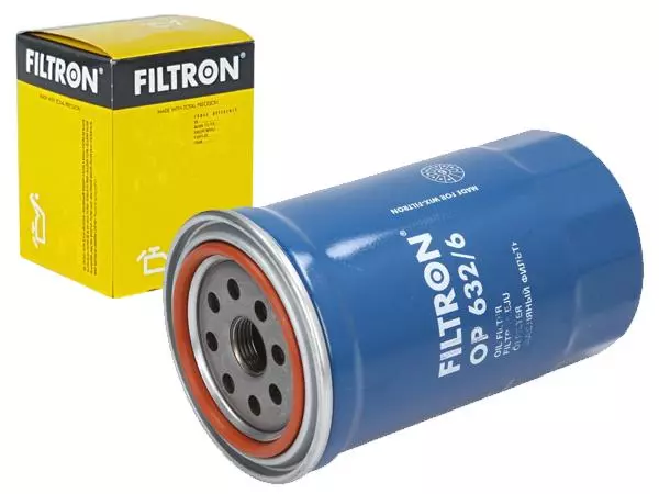 FILTRON FILTR OLEJU KIA MAGENTIS (MG)