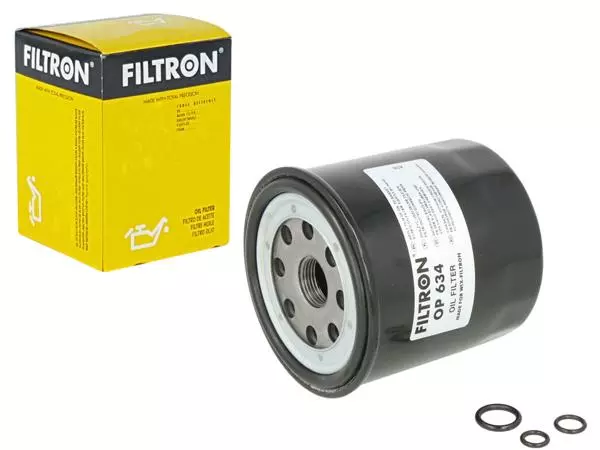 FILTRON FILTR OLEJU VAUXHALL BRAVA pick-up