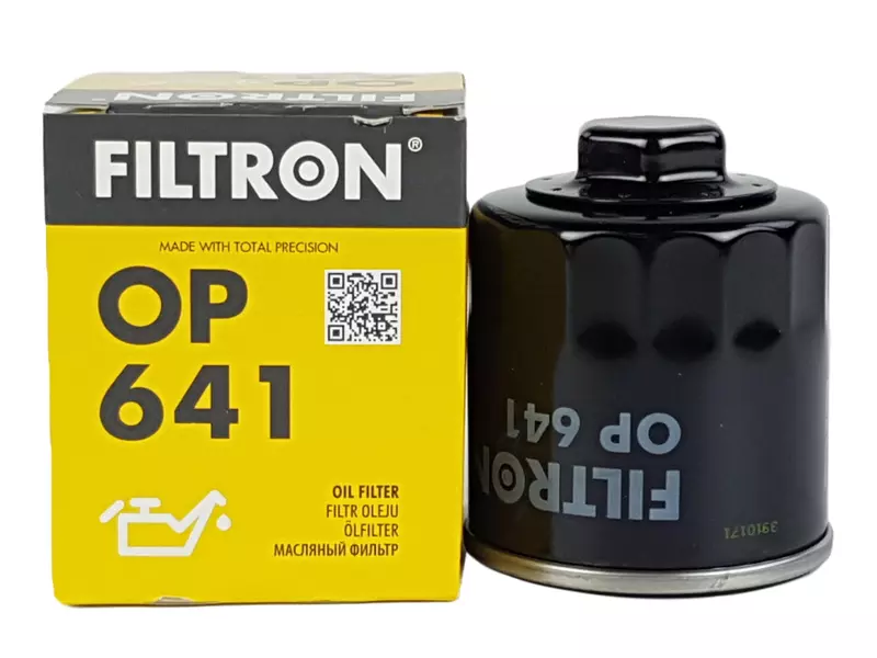 FILTRON FILTR OP641 SEAT VW OP 641