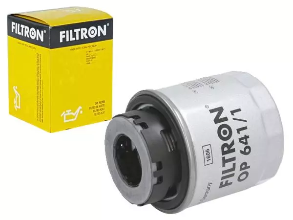 FILTRON FILTR OLEJU VW JETTA III (1K2)