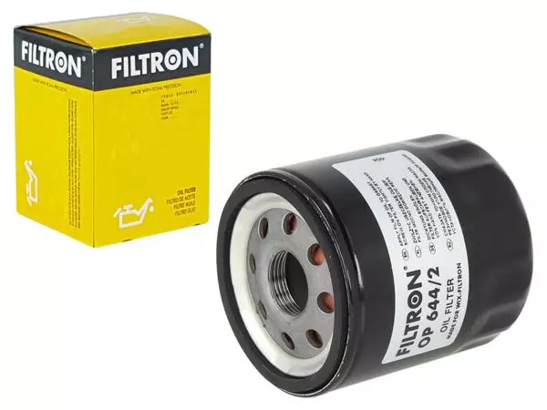 FILTRON FILTR OLEJU JEEP COMPASS (MK49)