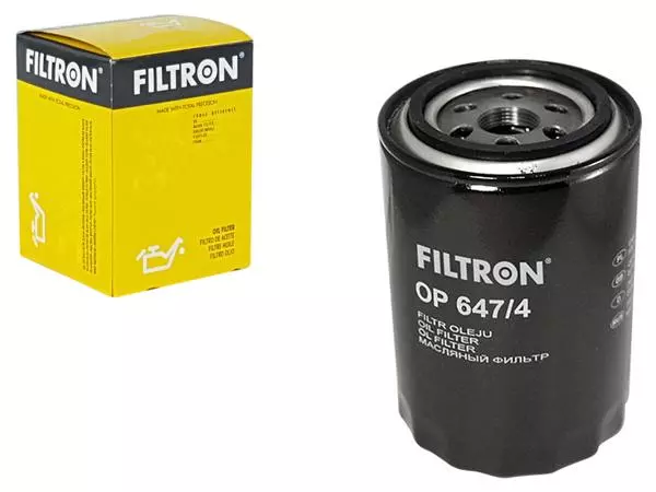 FILTRON FILTR OLEJU OP 647/4