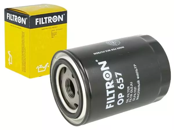 FILTRON FILTR OLEJU  OP 657