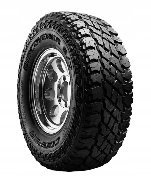 OPONA ZIMOWA COOPER DISCOVERER S/T MAXX 225/75R16 115/112 Q PRZYCZEPNOŚĆ NA ŚNIEGU (3PMSF)