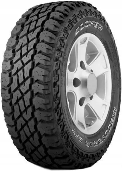 OPONA LETNIA COOPER DISCOVERER S/T MAXX 285/70R17 121/118 Q 