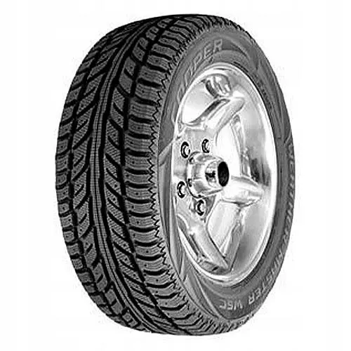 4xCOOPER WEATHER-MASTER WSC 245/45R18 100 H PRZYCZEPNOŚĆ NA ŚNIEGU (3PMSF), WZMOCNIENIE (XL)