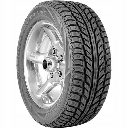 4xCOOPER WEATHER-MASTER WSC 245/45R18 100 H PRZYCZEPNOŚĆ NA ŚNIEGU (3PMSF), WZMOCNIENIE (XL) 