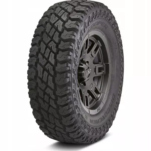 4xCOOPER DISCOVERER S/T MAXX 245/75R17 121/118 Q WZMOCNIENIE (XL) 