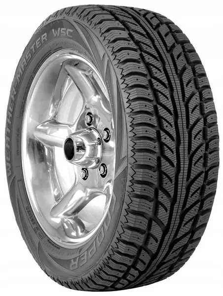 COOPER WEATHER-MASTER WSC 215/65R17 99 T PRZYCZEPNOŚĆ NA ŚNIEGU (3PMSF) 