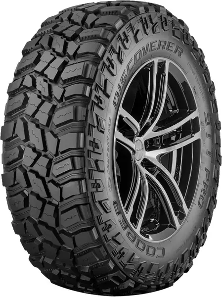 OPONA LETNIA COOPER DISCOVERER STT PRO 245/75R16 120/116 Q