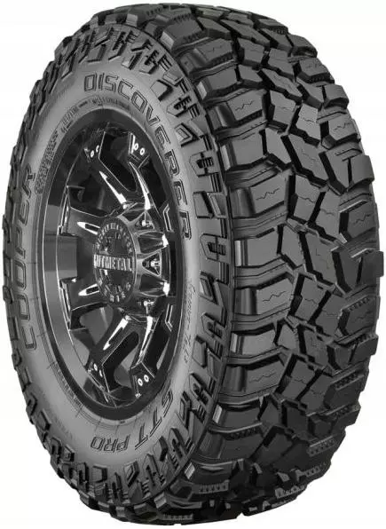 OPONA LETNIA COOPER DISCOVERER STT PRO 245/75R16 120/116 Q