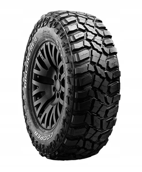 COOPER DISCOVERER STT PRO 295/70R17 121/118 Q 