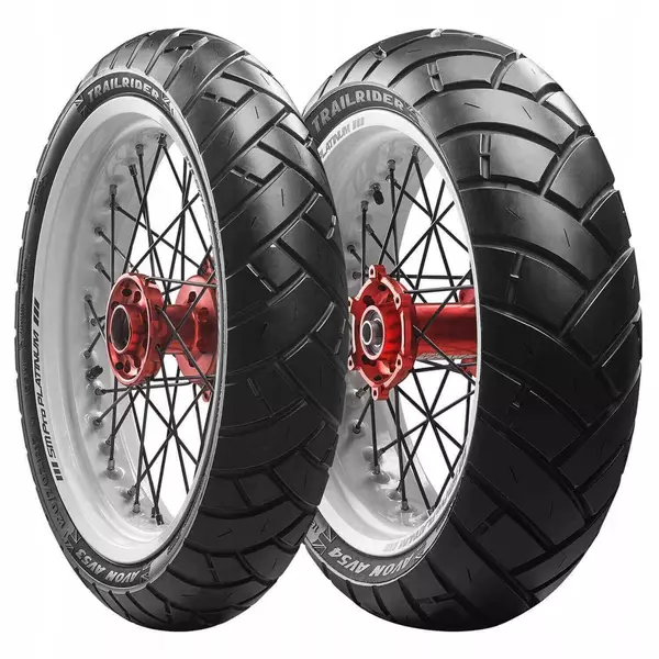 AVON TRAILRIDER R 140/80R17 65 V