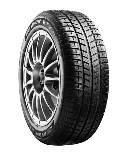 AVON WT7 SNOW 185/65R14 86 T PRZYCZEPNOŚĆ NA ŚNIEGU (3PMSF)