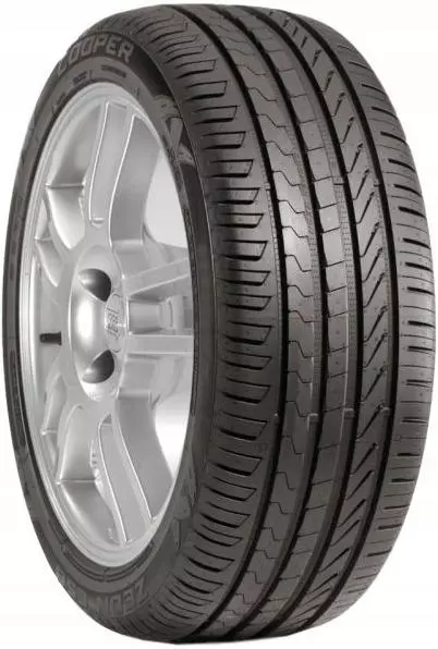 4xCOOPER ZEON CS8 215/50R17 95 W WZMOCNIENIE (XL)