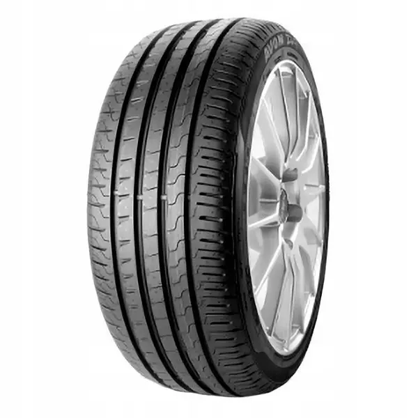 4xAVON ZV7 245/40R17 91 Y