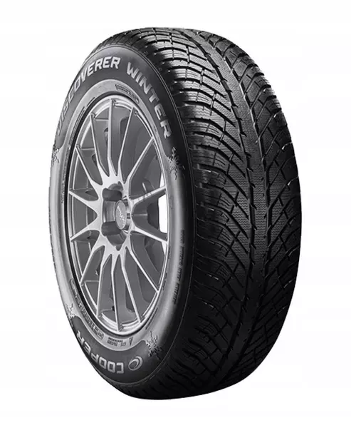 2xCOOPER DISCOVERER WINTER 235/65R17 108 V PRZYCZEPNOŚĆ NA ŚNIEGU (3PMSF)