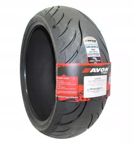 AVON COBRA CHROME 240/40R18 79 V