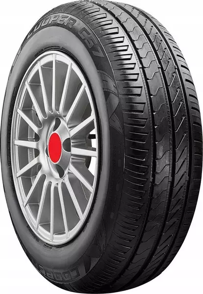 4xCOOPER CS7 175/65R15 84 T