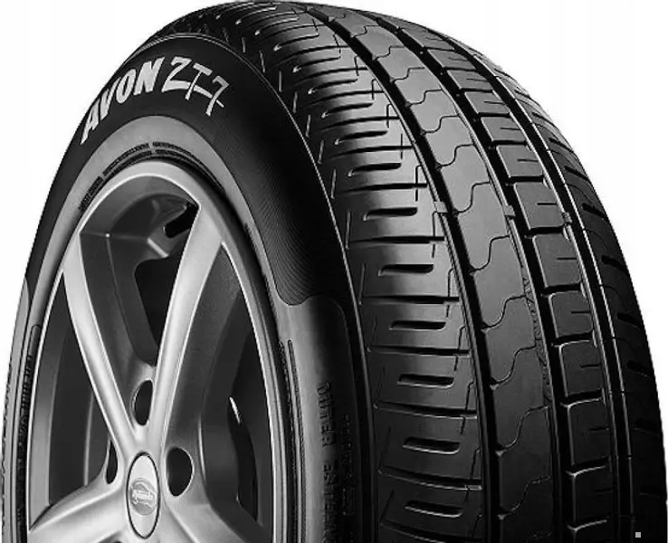 4xAVON ZT7 175/65R14 82 T