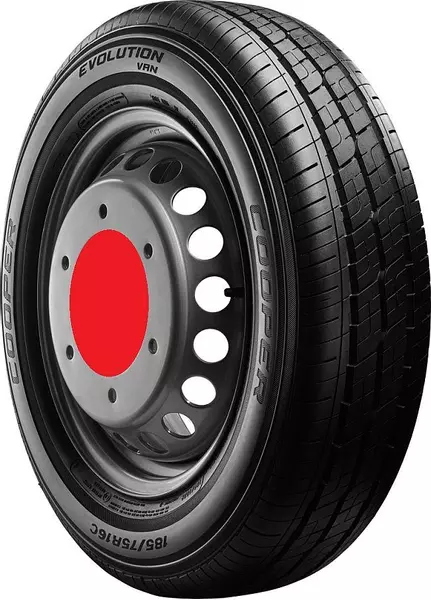 COOPER EVOLUTION VAN 195/70R15 104/102 R WZMOCNIENIE (C)