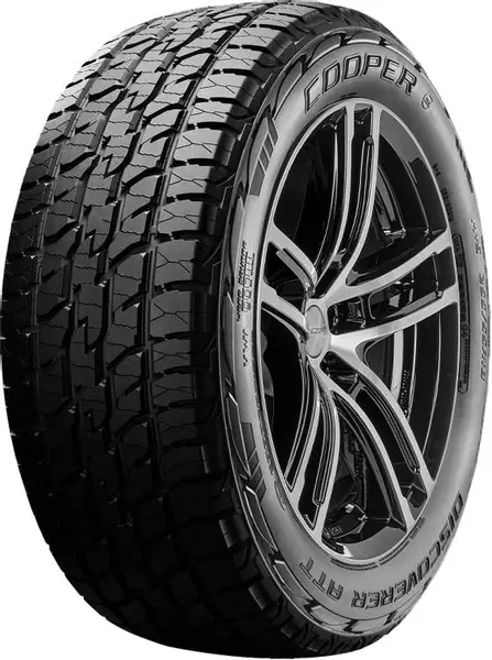 OPONA LETNIA COOPER DISCOVERER ATT 255/55R18 109 H WZMOCNIENIE (XL)