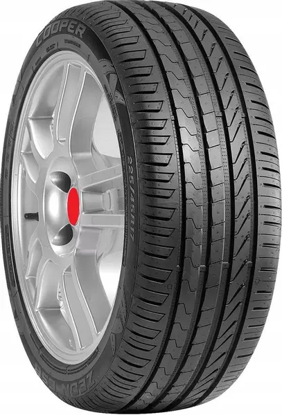 COOPER ZEON CS8 245/45R18 100 Y WZMOCNIENIE (XL)