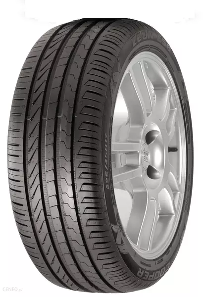 4xCOOPER ZEON CS8 235/40R19 96 Y WZMOCNIENIE (XL)