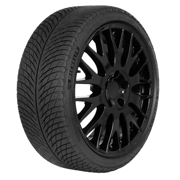 MICHELIN PILOT ALPIN 5 265/35R20 99 W PRZYCZEPNOŚĆ NA ŚNIEGU (3PMSF), RANT OCHRONNY, WZMOCNIENIE (XL) 