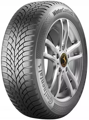 2xCONTINENTAL WINTERCONTACT TS 870 225/45R17 94 V PRZYCZEPNOŚĆ NA ŚNIEGU (3PMSF), RANT OCHRONNY, WZMOCNIENIE (XL) 