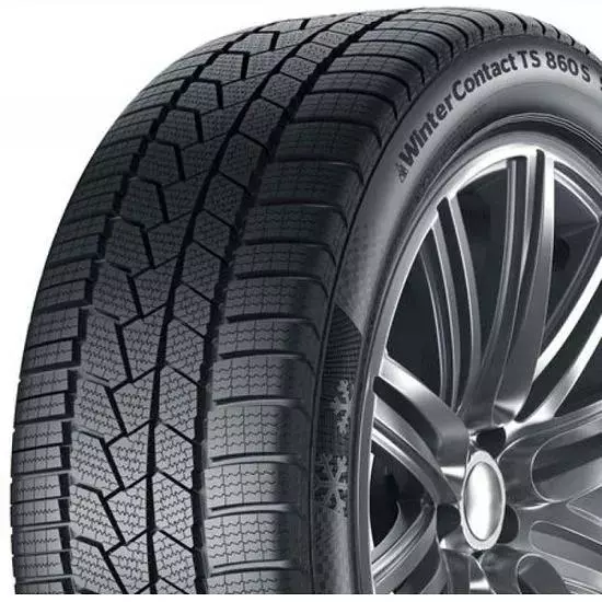 CONTINENTAL TS-860 S FR *MO XL 275/40R19 105 H PRZYCZEPNOŚĆ NA ŚNIEGU (3PMSF)