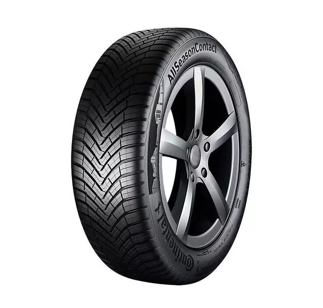 4xCONTINENTAL ALLSEASONCONTACT 165/70R14 81 T 