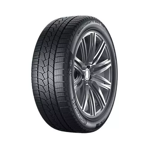 CONTINENTAL WINTERCONTACT TS 860 S 265/45R21 108 V PRZYCZEPNOŚĆ NA ŚNIEGU (3PMSF), RANT OCHRONNY, WZMOCNIENIE (XL) 