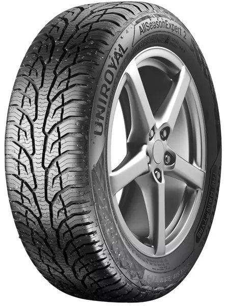 4xUNIROYAL ALLSEASONEXPERT 2 155/65R14 75 T PRZYCZEPNOŚĆ NA ŚNIEGU (3PMSF) 