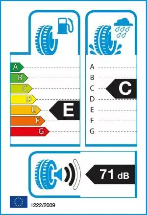 4xUNIROYAL ALLSEASONEXPERT 2 155/65R14 75 T PRZYCZEPNOŚĆ NA ŚNIEGU (3PMSF) 