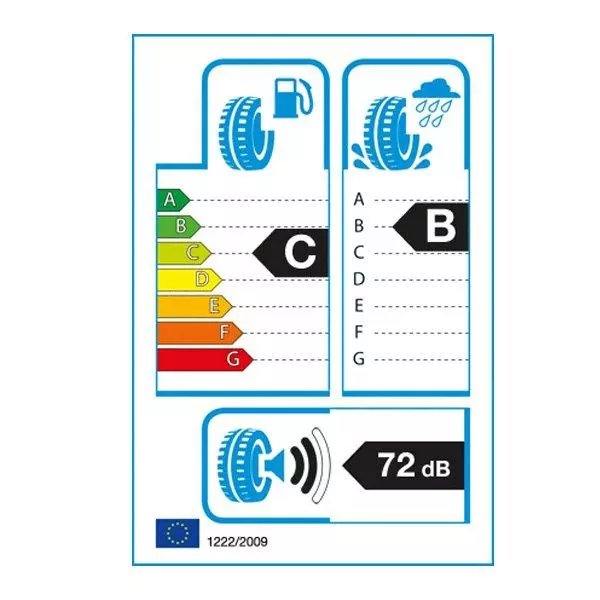 2xUNIROYAL ALLSEASONEXPERT 2 205/55R16 91 H PRZYCZEPNOŚĆ NA ŚNIEGU (3PMSF) 