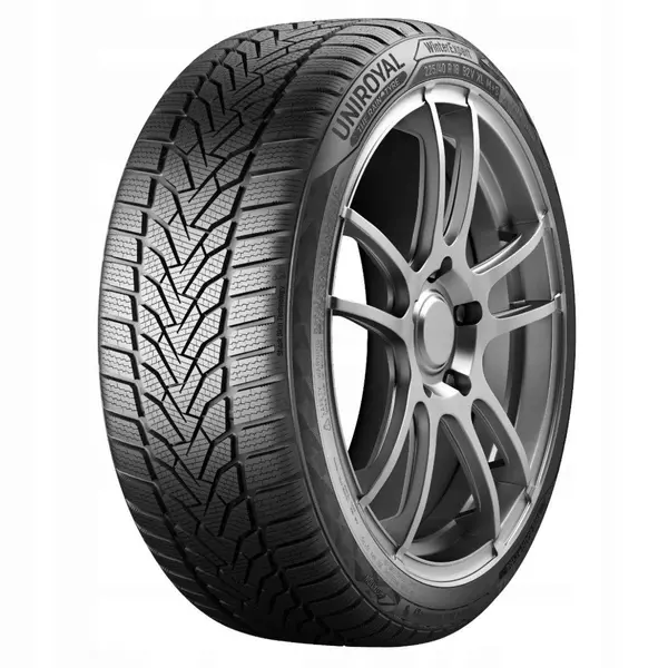 UNIROYAL WINTEREXPERT 165/70R14 81 T PRZYCZEPNOŚĆ NA ŚNIEGU (3PMSF) 