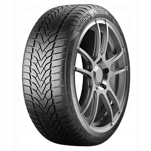 4xUNIROYAL WINTEREXPERT 225/45R17 94 V PRZYCZEPNOŚĆ NA ŚNIEGU (3PMSF), RANT OCHRONNY 