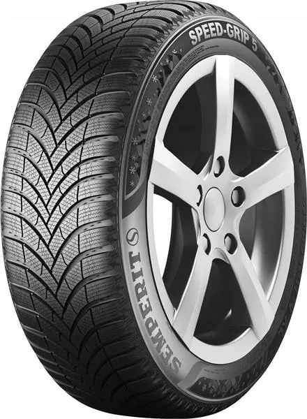 2xSEMPERIT SPEED-GRIP 5 165/70R14 81 T