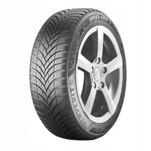 2xSEMPERIT SPEED-GRIP 5 195/65R15 91 H PRZYCZEPNOŚĆ NA ŚNIEGU (3PMSF) 