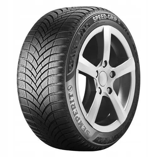 4xSEMPERIT SPEED-GRIP 5 165/60R15 77 T 