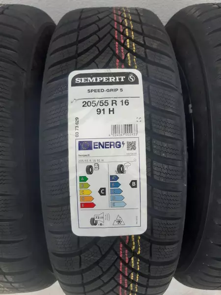 SEMPERIT SPEED-GRIP 5 205/55R16 91 H