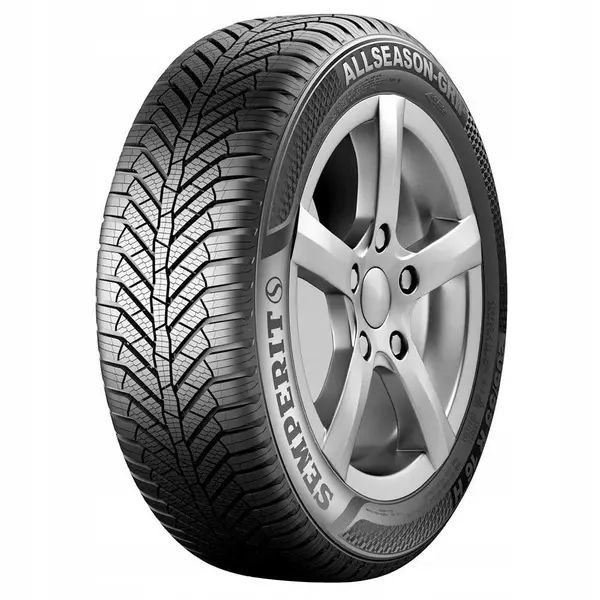 2xSEMPERIT ALL SEASON-GRIP 195/65R15 91 H 