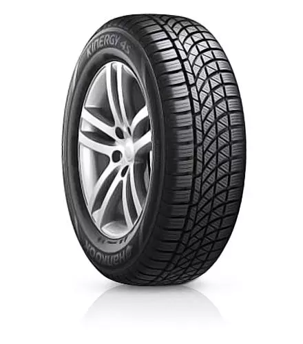 4xHANKOOK KINERGY 4S H740 195/60R16 89 H PRZYCZEPNOŚĆ NA ŚNIEGU (3PMSF) 