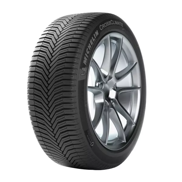 4xMICHELIN CROSSCLIMATE+ 175/60R15 85 H PRZYCZEPNOŚĆ NA ŚNIEGU (3PMSF), WZMOCNIENIE (XL) 