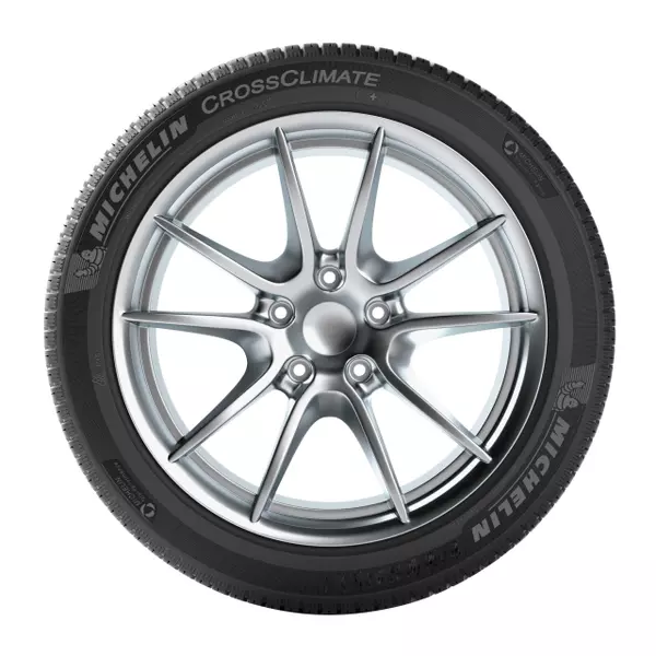 4xMICHELIN CROSSCLIMATE+ 175/60R15 85 H PRZYCZEPNOŚĆ NA ŚNIEGU (3PMSF), WZMOCNIENIE (XL) 