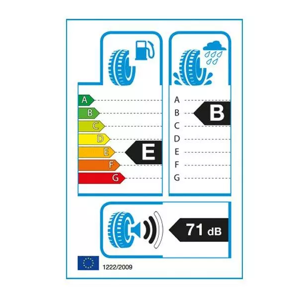 HANKOOK KINERGY 4S2 H750 165/65R15 81 T PRZYCZEPNOŚĆ NA ŚNIEGU (3PMSF) 