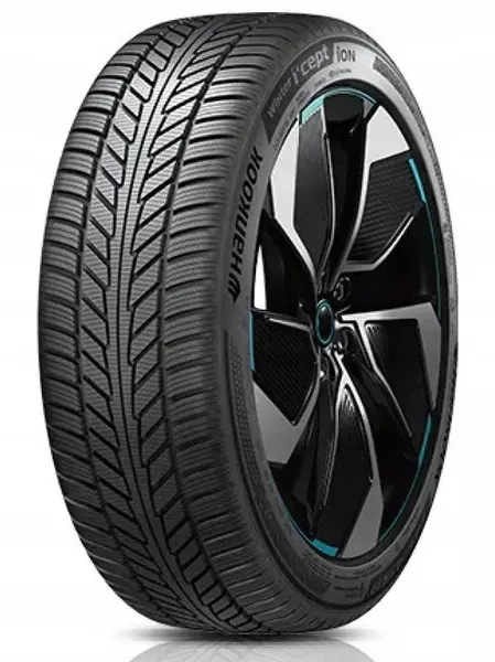 HANKOOK WINTER I*CEPT ION IW01 265/35R21 101 V PRZYCZEPNOŚĆ NA ŚNIEGU (3PMSF), RANT OCHRONNY, WZMOCNIENIE (XL)