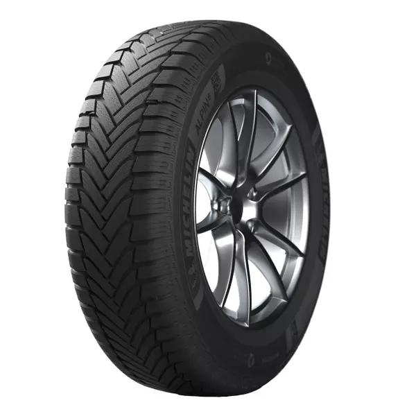 MICHELIN ALPIN 6 195/60R15 88 T PRZYCZEPNOŚĆ NA ŚNIEGU (3PMSF)